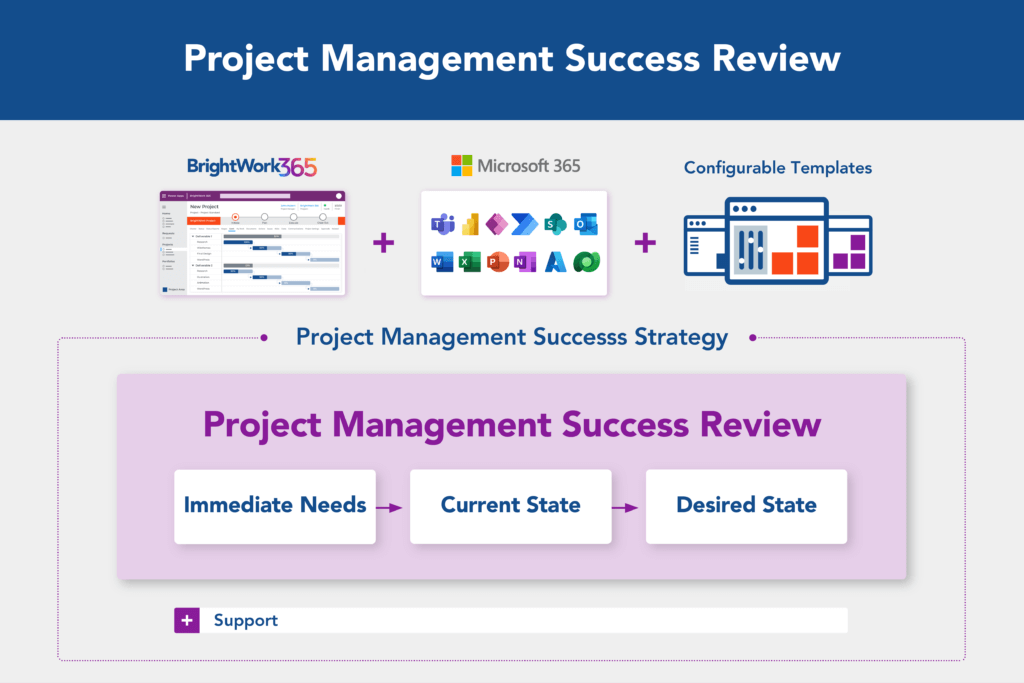 BrightWork 365 Project Management Success Review